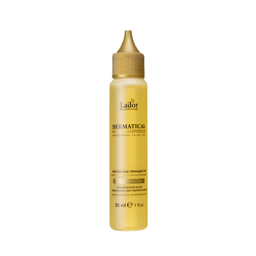 Пептидные ампулы против выпадения волос Lador Dermatical Active Ampoule - 30 мл