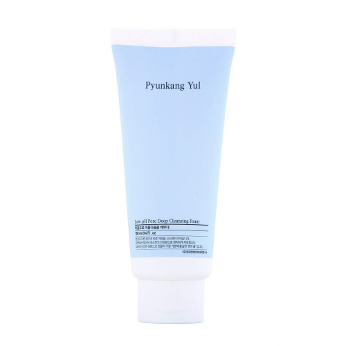 Очищающая слабокислотная пенка Pyunkang Yul Low pH Pore Deep Cleansing Foam 100 мл