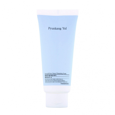 Очищающая слабокислотная пенка Pyunkang Yul Low pH Pore Deep Cleansing Foam 100 мл