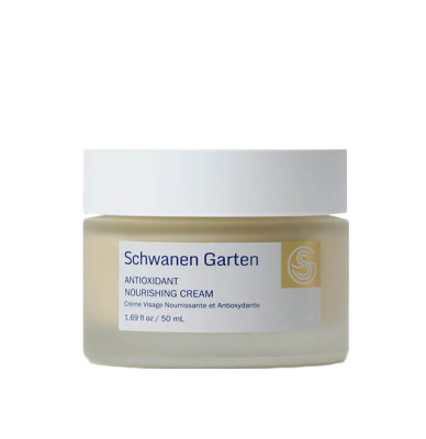 Антиоксидантный питательный крем для лица Schwanen Garten Antioxidant Nourishing Cream