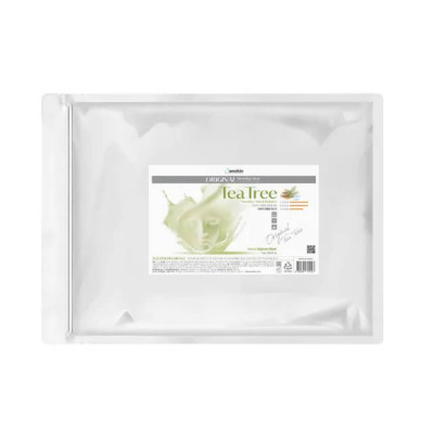 Альгинатная маска с чайным деревом Anskin Teatree Modeling Mask - 1000 гр