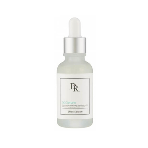 Глубокоувлажняющая сыворотка с глицерил глюкозидом CUSKIN Dr.Solution GG Serum