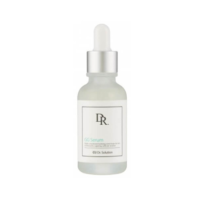 Глубокоувлажняющая сыворотка с глицерил глюкозидом CUSKIN Dr.Solution GG Serum