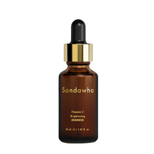 Органическая эссенция для сияния кожи с витамином С Sandawha Vitamin C Whitening Essence
