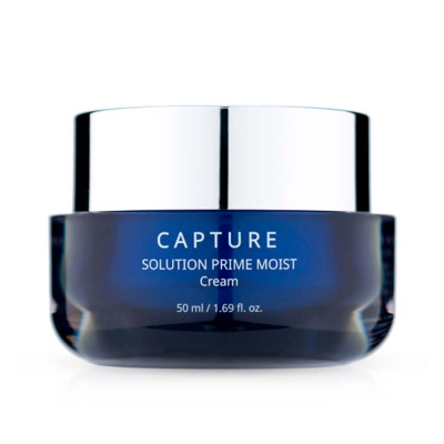 Увлажняющий антивозрастной крем AHC Capture Solution Prime Moist Cream