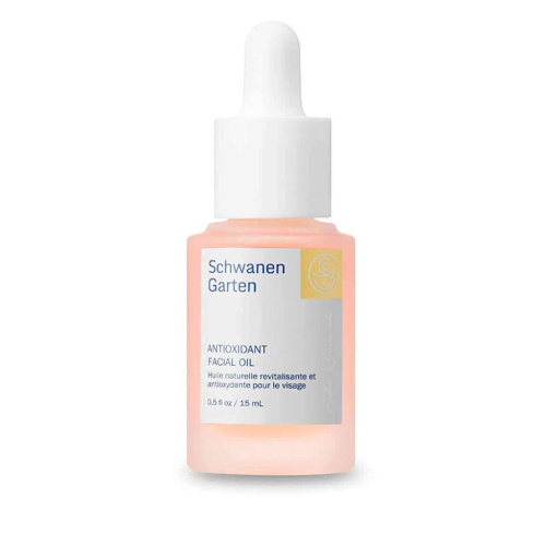 Антиоксидантное масло для лица Schwanen Garten Antioxidant Facial Oil