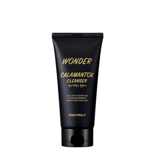 Пенка для умывания с экстрактом каламондина Tony Moly Wonder Calamantox Cleanser