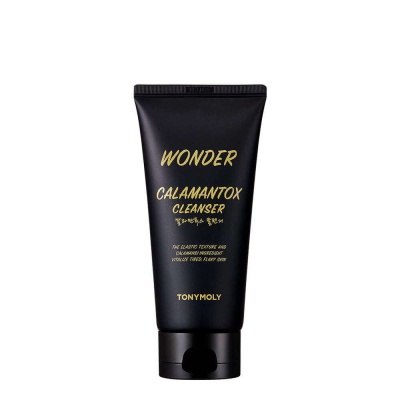 Пенка для умывания с экстрактом каламондина Tony Moly Wonder Calamantox Cleanser