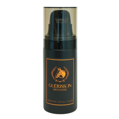 Мужской крем для лица с лошадиным жиром и комплексом кислот Guerisson Man's One