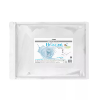 Альгинатная маска с гиалуроновой кислотой Anskin Hyaluronic Modeling Mask - 1000 гр