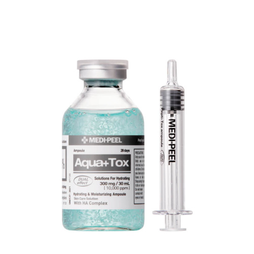 Глубокоувлажняющая ампула Medi-Peel Aqua Plus Tox Ampoule