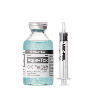 Глубокоувлажняющая ампула Medi-Peel Aqua Plus Tox Ampoule