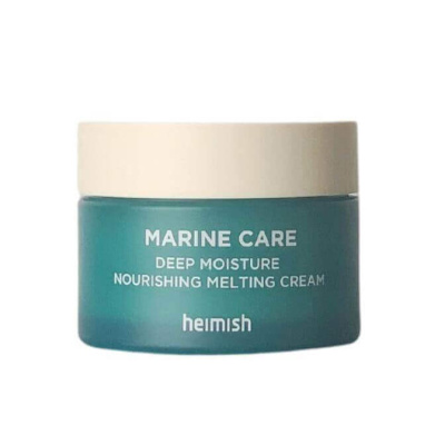 Питательный крем с экстрактом водорослей Heimish Marine Care Deep Moisture Nourishing Melting Cream