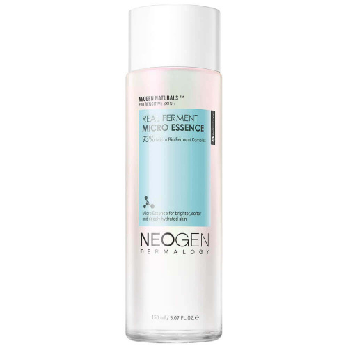 Ферментированная тонер-эссенция для упругости кожи Neogen Dermalogy Real Ferment Micro Essence