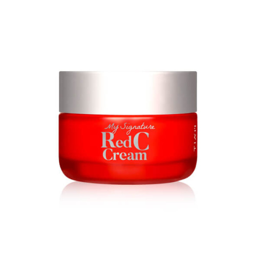 Осветляющий витаминный крем TIAM My Signature Red C Cream