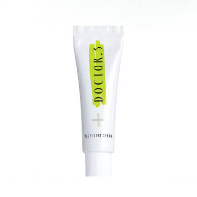 Легкий балансирующий крем для проблемной кожи DOCTOR.3 Good Bye Trouble Plus Light Cream