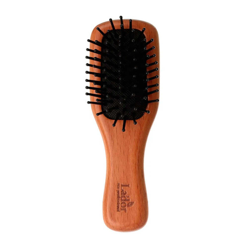 Деревянная щетка для волос Lador Mini Wood Paddle Brush