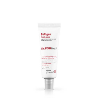 Мультимаска для кожи головы Dr. Forhair Scalp Pack - 50 мл