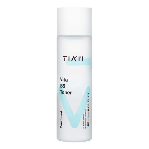 Увлажняющий тонер с пантенолом и пептидами TIAM My Signature Vita B5 Toner