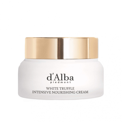Питательный антивозрастной крем с белым трюфелем d'Alba White Truffle Intensive Nourishing Cream