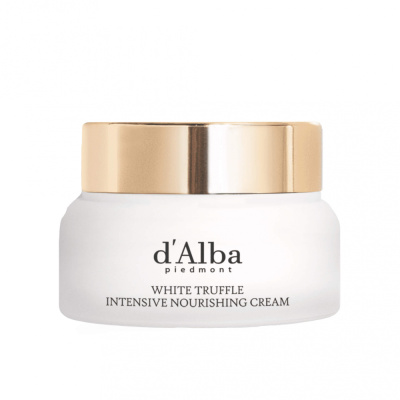Питательный антивозрастной крем с белым трюфелем d'Alba White Truffle Intensive Nourishing Cream