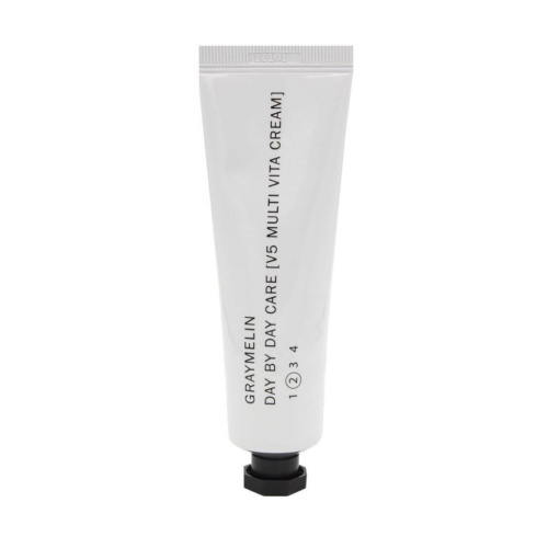 Концентрированный витаминный крем для лица Graymelin Day by Day Care V5 Multi Vita Cream