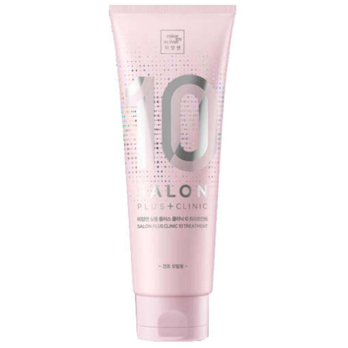 Увлажняющая маска для сухих волос Mise En Scene Salon Plus Clinic 10 Treatment for Dry Hair