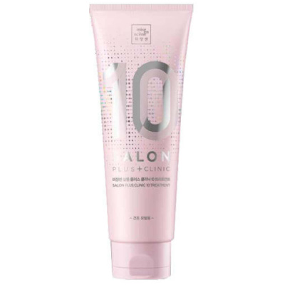 Увлажняющая маска для сухих волос Mise En Scene Salon Plus Clinic 10 Treatment for Dry Hair