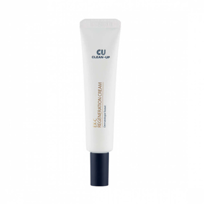 Регенерирующий крем для чувствительной кожи CUSKIN Clean-Up Ex-C Regeneration Cream