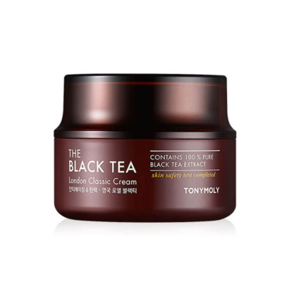 Антивозрастной крем  с экстрактом черного чая Tony Moly The Black Tea London Classic Cream