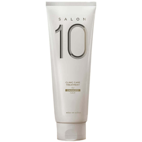 Маска для поврежденных волос Mise En Scene Salon Plus Clinic 10 Treatment for Damaged Hair