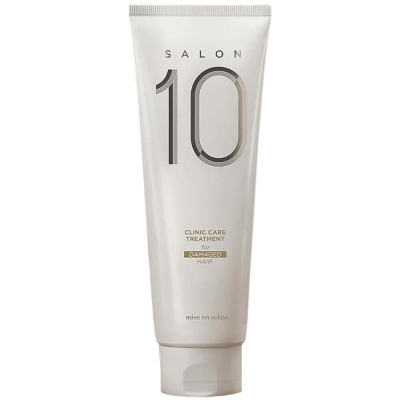 Маска для поврежденных волос Mise En Scene Salon Plus Clinic 10 Treatment for Damaged Hair