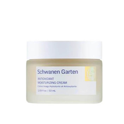 Антиоксидантный увлажняющий крем для лица Schwanen Garten Antioxidant Moisturizing Cream