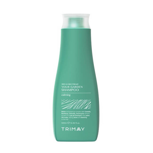 Бессульфатный шампунь с биотином Trimay Your Garden Shampoo Calming (Biotin) - 500 мл