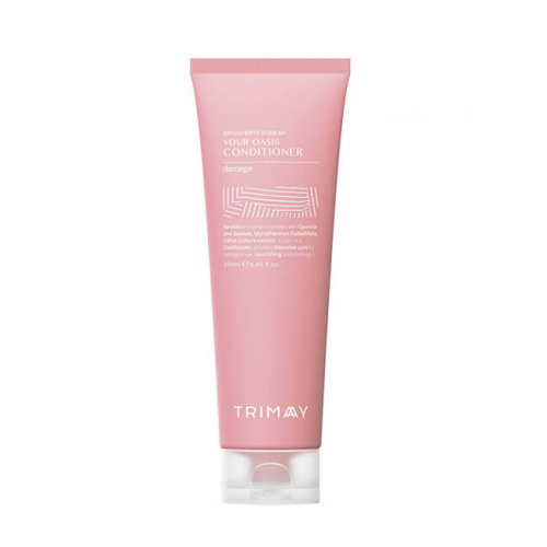 Кондиционер кератиновый с экстрактом розы Trimay Your Oasis Conditioner (Keratin) 250 мл