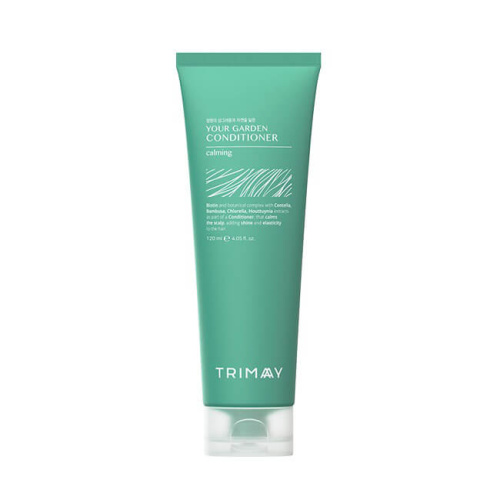 Кондиционер биотиновый с экстрактом центеллы Trimay Your Garden Conditioner Calming (Biotin) 120 мл