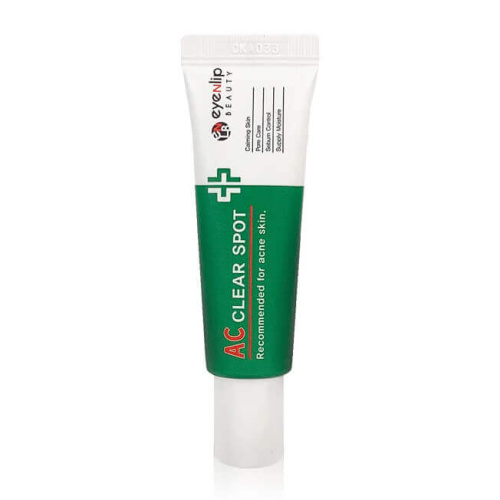 Локальный крем против акне с центеллой Eyenlip AC Clear Spot