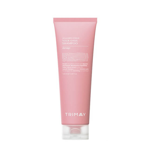 Бессульфатный шампунь для поврежденных волос Trimay Your Oasis Shampoo Damage (Keratin) - 120 мл