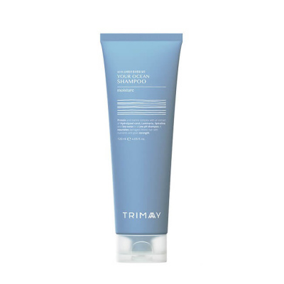 Бессульфатный шампунь для сухих волос Trimay Your Ocean Shampoo Moisture (Protein) - 120 мл