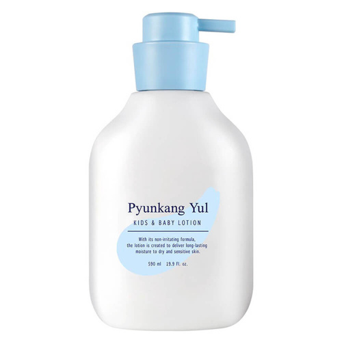 Нежный детский лосьон с церамидами Pyunkang Yul Kids & Baby Lotion