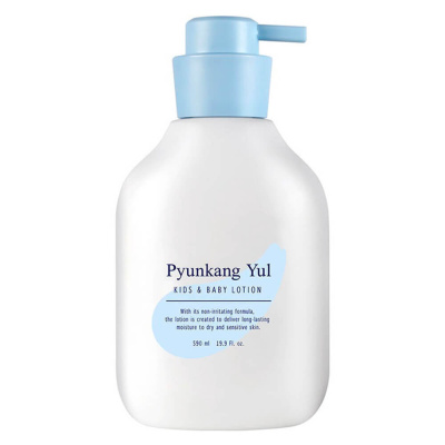 Нежный детский лосьон с церамидами Pyunkang Yul Kids & Baby Lotion