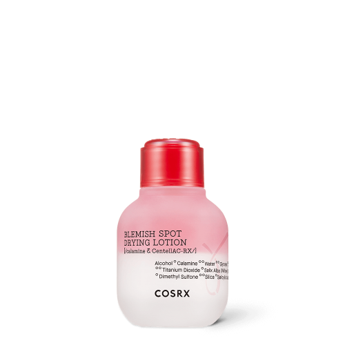 Двухфазное локальное средство против акне Cosrx AC Collection Blemish Spot Drying Lotion