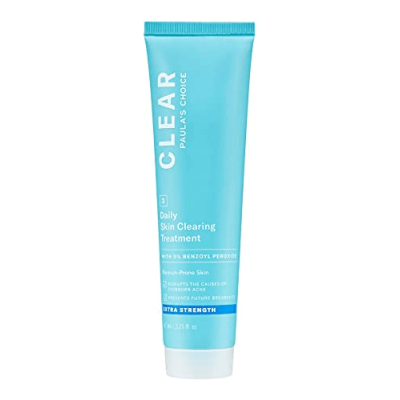Активный крем против акне Paula Choice Clear Extra Strength Daily Skin Clearing Treatment