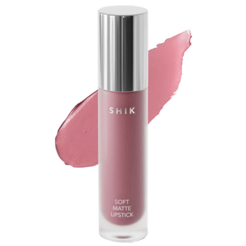 Жидкая матовая помада Shik Soft Matte Lipstick - 03 Milkshake