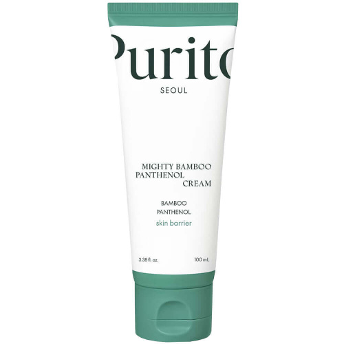 Барьерный крем с пантенолом Purito Seoul Mighty Bamboo Panthenol Cream