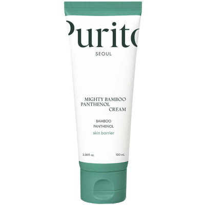 Барьерный крем с пантенолом Purito Seoul Mighty Bamboo Panthenol Cream