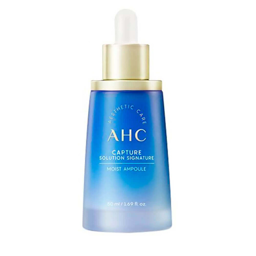 Антивозрастная сыворотка с пробиотиками AHC Capture Solution Signature Moist Ampoule