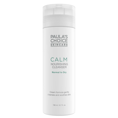 Крем-гель для умывания для сухой чувствительной кожи Paula's Choice Calm Nourishing Cleanser