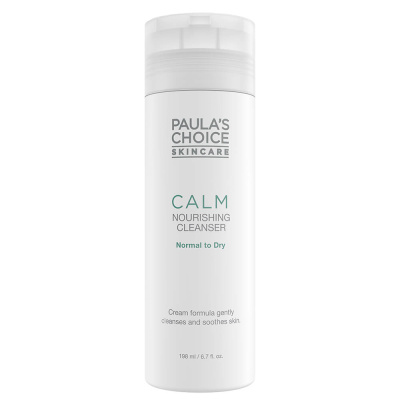 Крем-гель для умывания для сухой чувствительной кожи Paula's Choice Calm Nourishing Cleanser