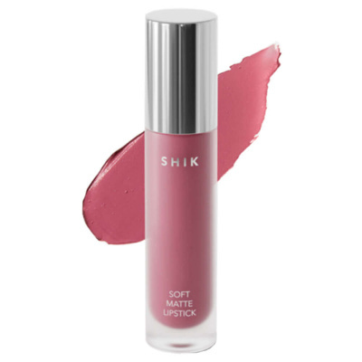 Жидкая матовая помада Shik Soft Matte Lipstick - 08 Purple Haze